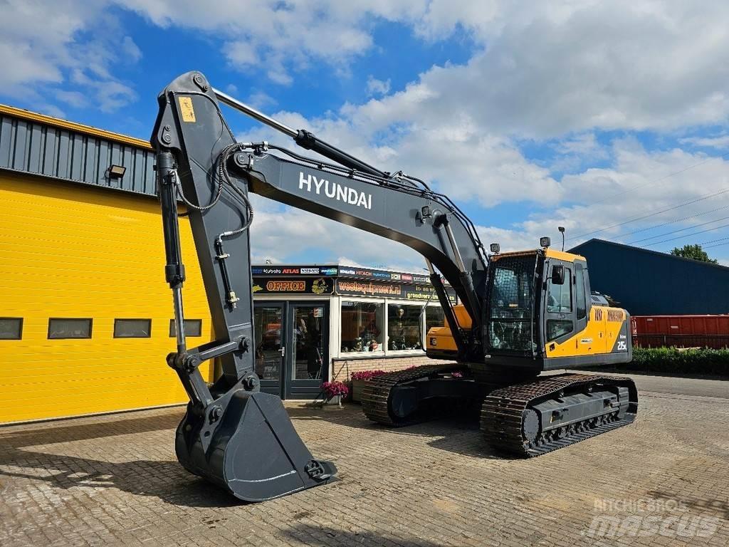 Hyundai R215L 대형 굴삭기 29톤 이상