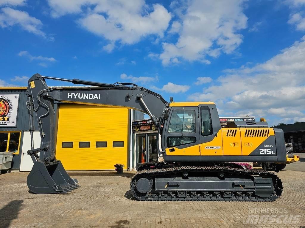 Hyundai R215L 대형 굴삭기 29톤 이상