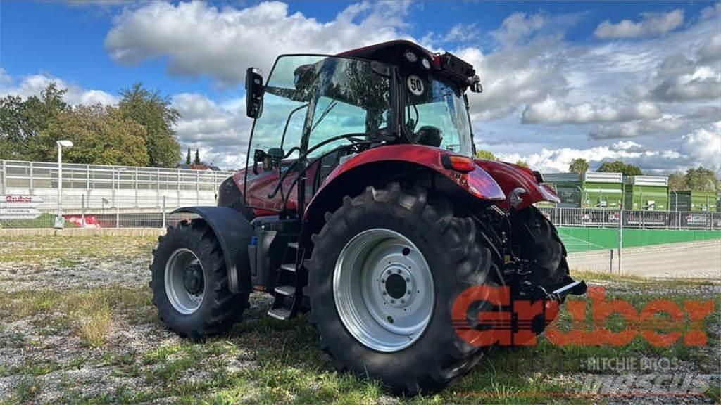 Case IH Puma 165 X 트랙터