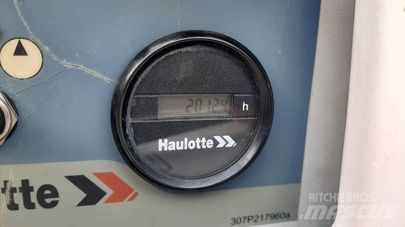 Haulotte HA 16 X 관절형 전동이동 리프트