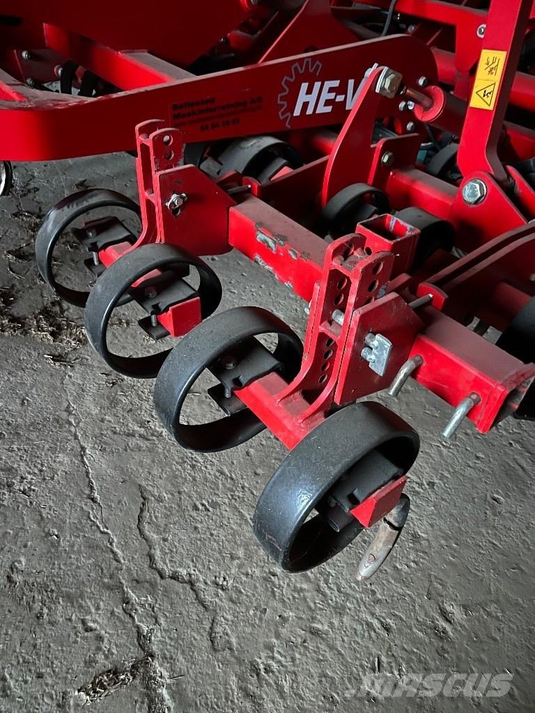 He-Va Euro-tiller 8m 하로우
