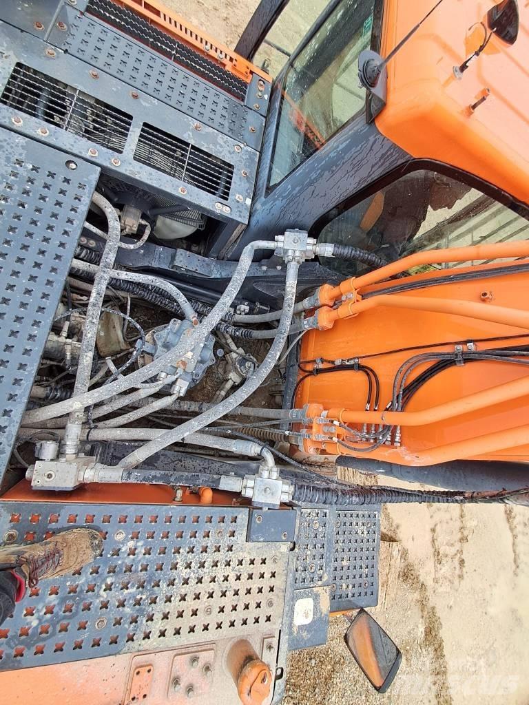 Doosan DX 420 LC 대형 굴삭기 29톤 이상