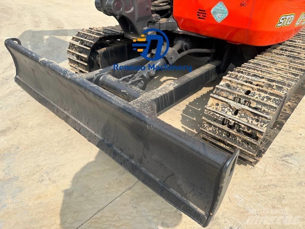 Kubota U 35 소형 굴삭기 7톤 미만