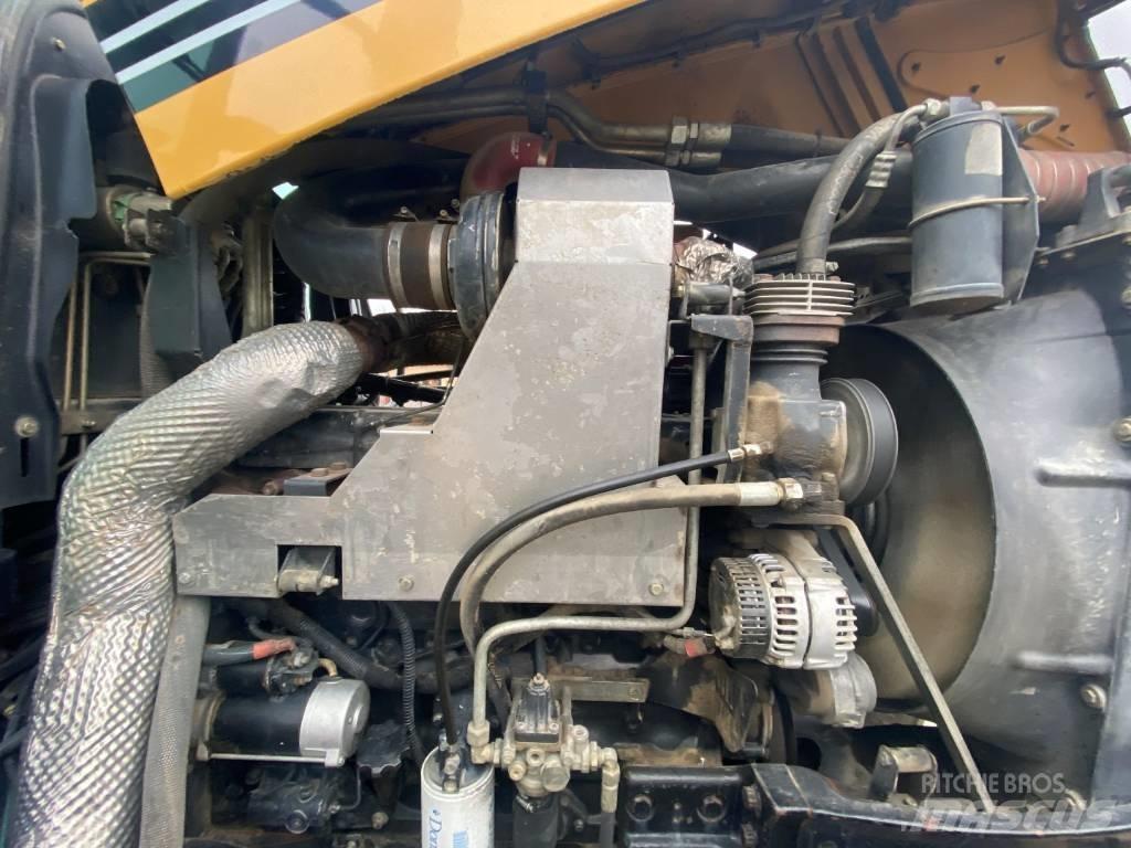 Challenger MT 575 B 트랙터