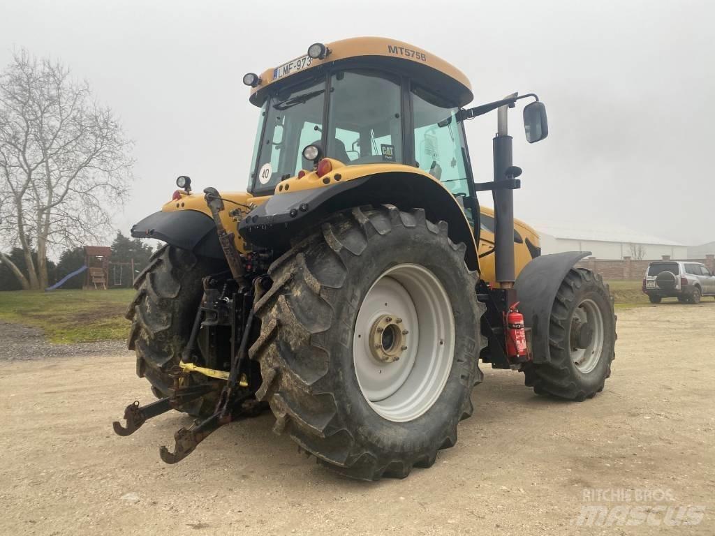 Challenger MT 575 B 트랙터