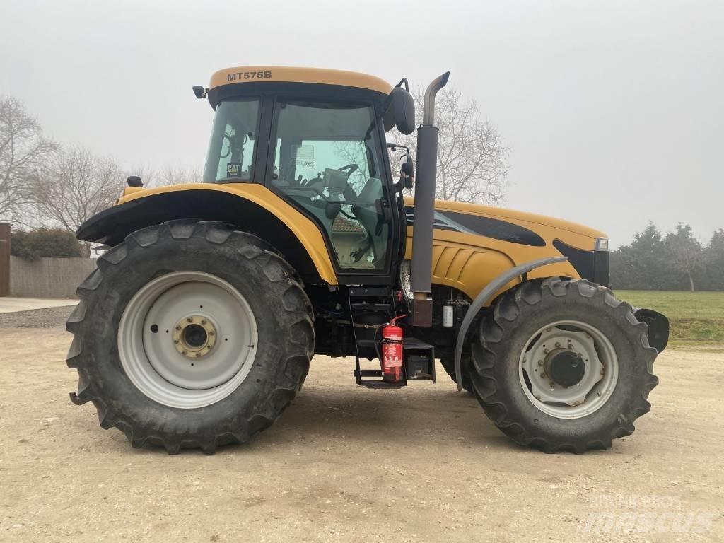 Challenger MT 575 B 트랙터