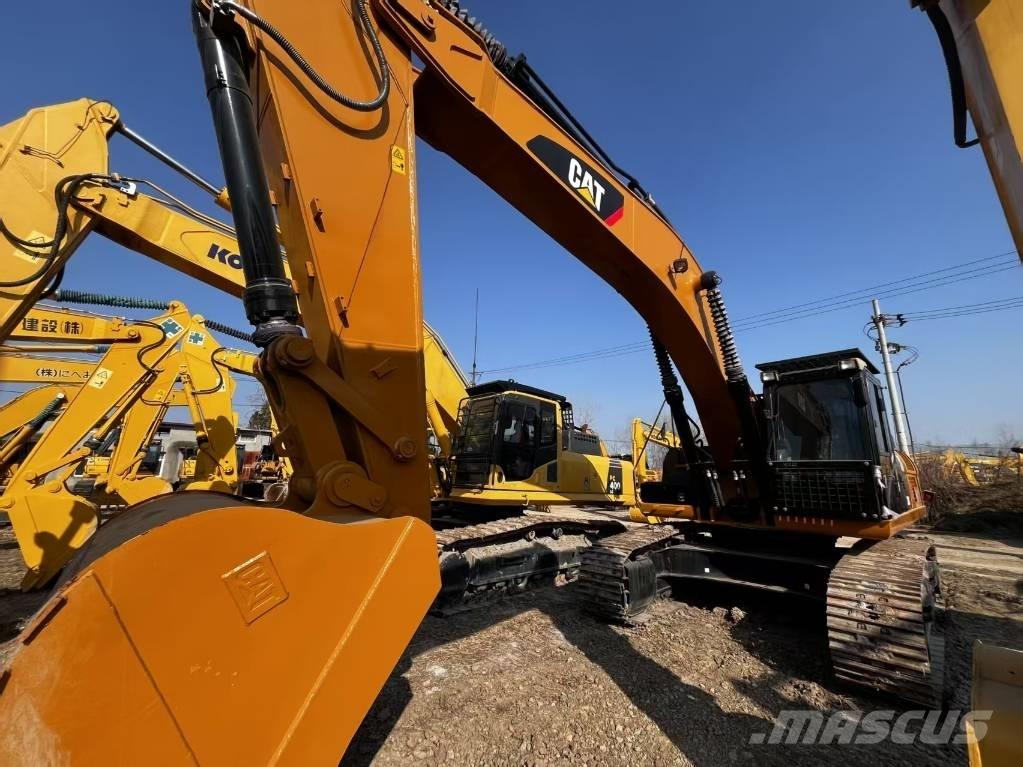 CAT 330 D2 대형 굴삭기 29톤 이상
