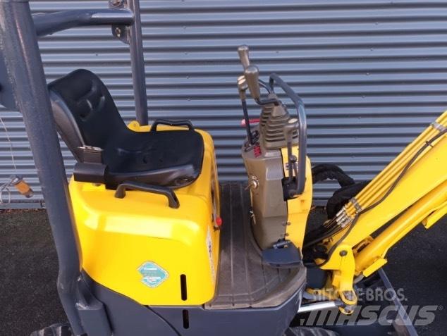 Yanmar vio10- 2a 소형 굴삭기 7톤 미만