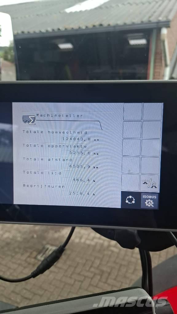 Kaweco DTS 16 + DU 870 슬러리 탱커