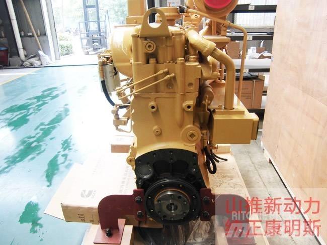 Cummins NT855 엔진