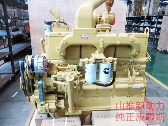 Cummins NT855 엔진