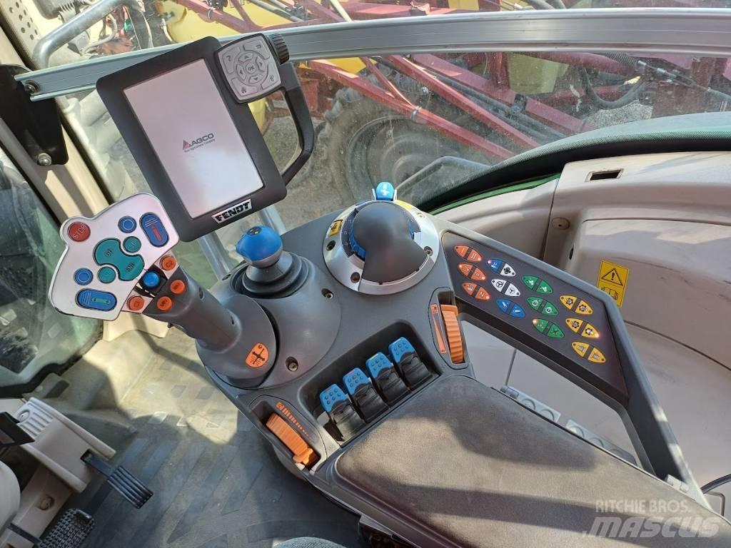Fendt Vario 936 트랙터