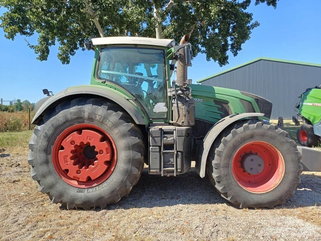 Fendt Vario 936 트랙터