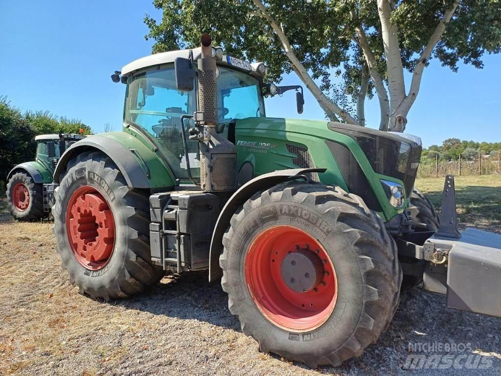 Fendt Vario 936 트랙터