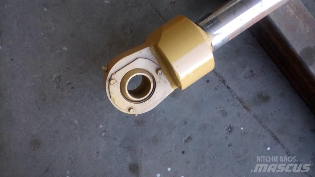 Volvo A 35 유압식 기계