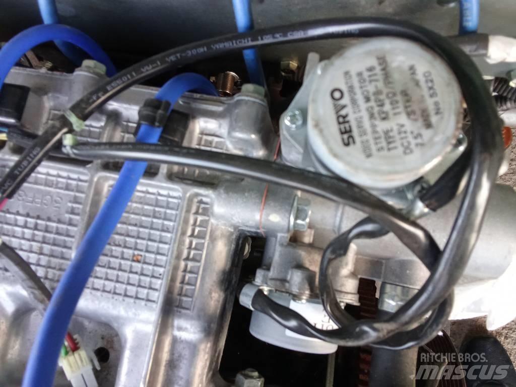 Yanmar 4GPH88-HJ 엔진