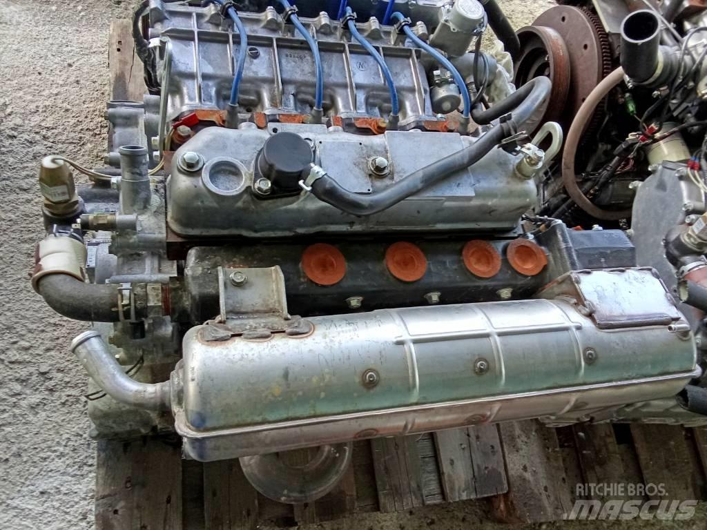 Yanmar 4GPH88-HJ 엔진