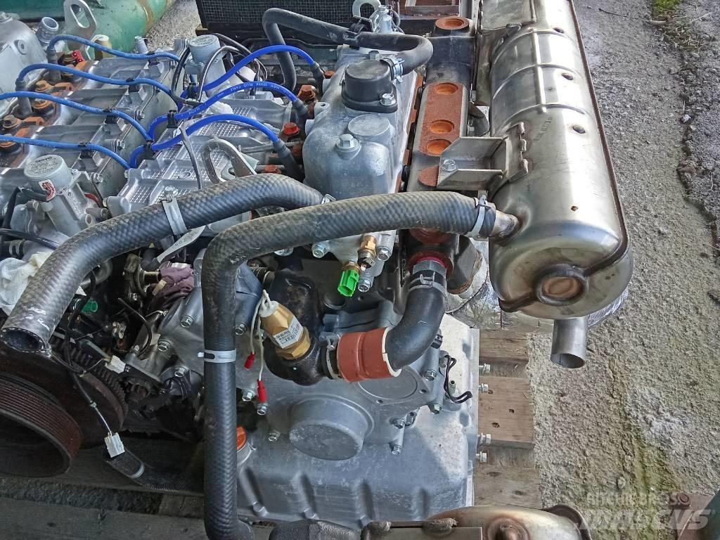 Yanmar 4GPH88-HJ 엔진