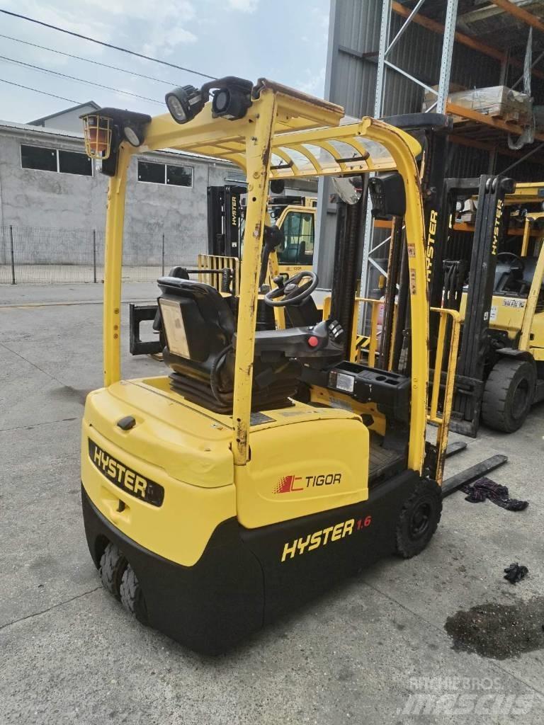 Hyster J 1.6 XNT 전동 지게차