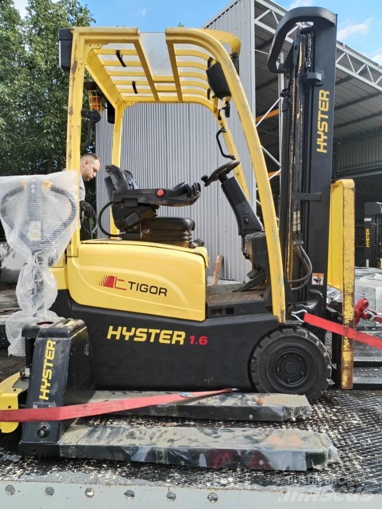 Hyster J 1.6 XNT 전동 지게차