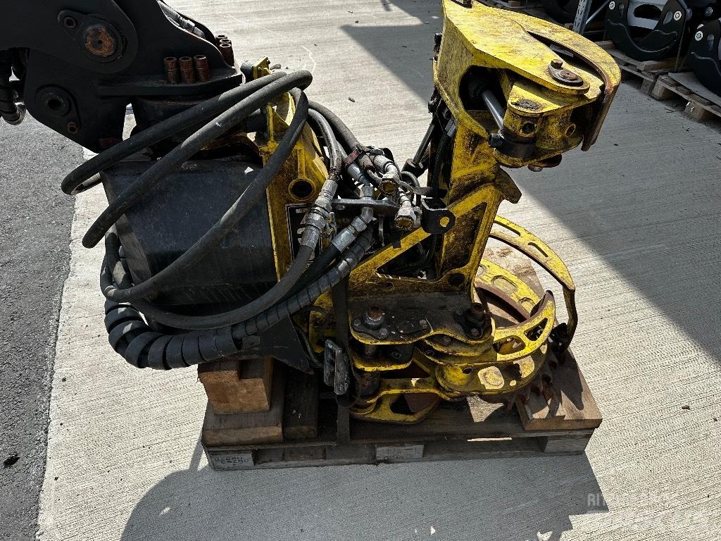 John Deere 730 하비스터 헤드