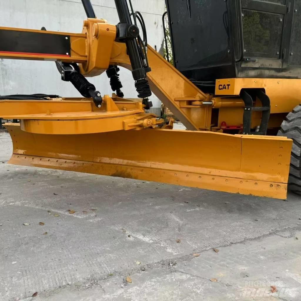 CAT 140 H 그레이더