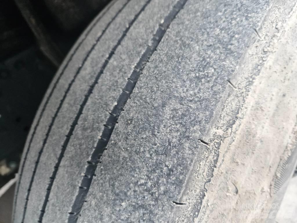 MAN TGX 18.440 트랙터 유닛