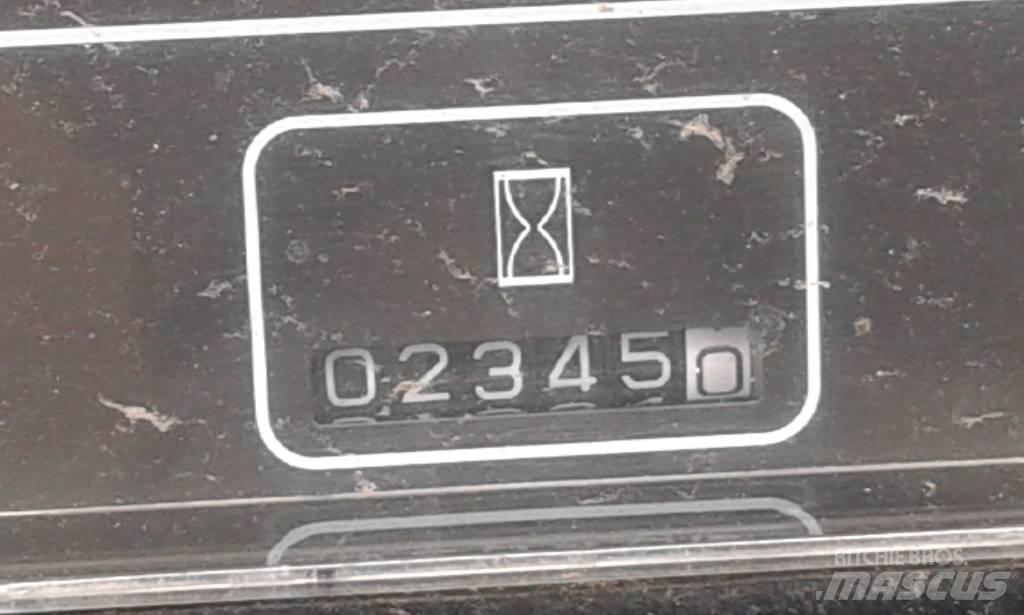 Mitsubishi FD45K2 디젤 지게차