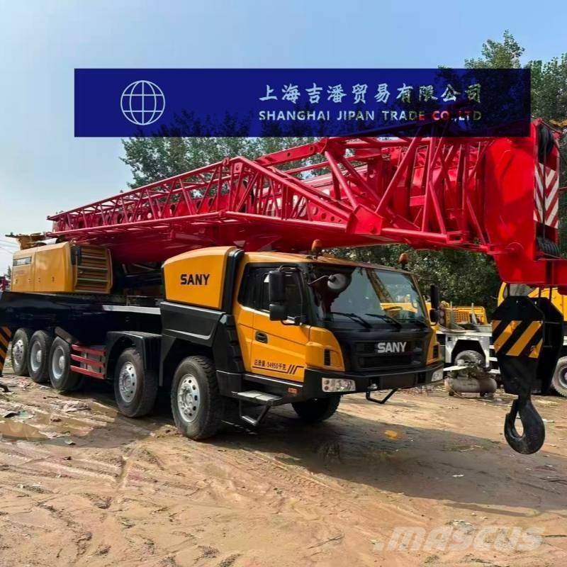 Sany STC 1000 A/T 크레인