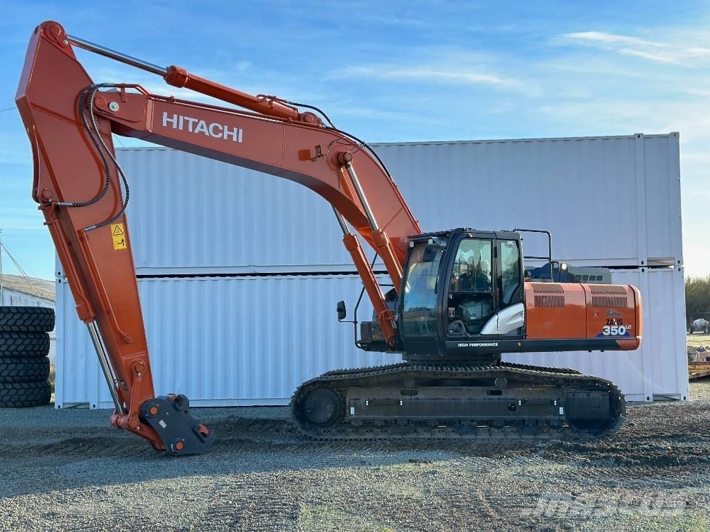 Hitachi ZX350 LC-6 대형 굴삭기 29톤 이상