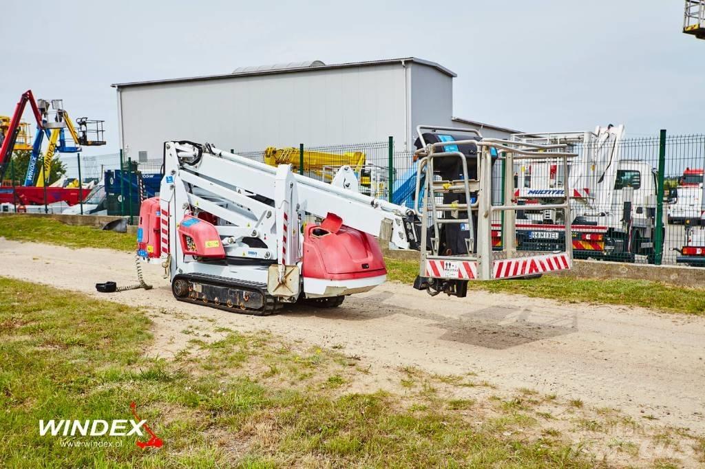 Dino 185 XTC II 트럭 탑재 고소작업대
