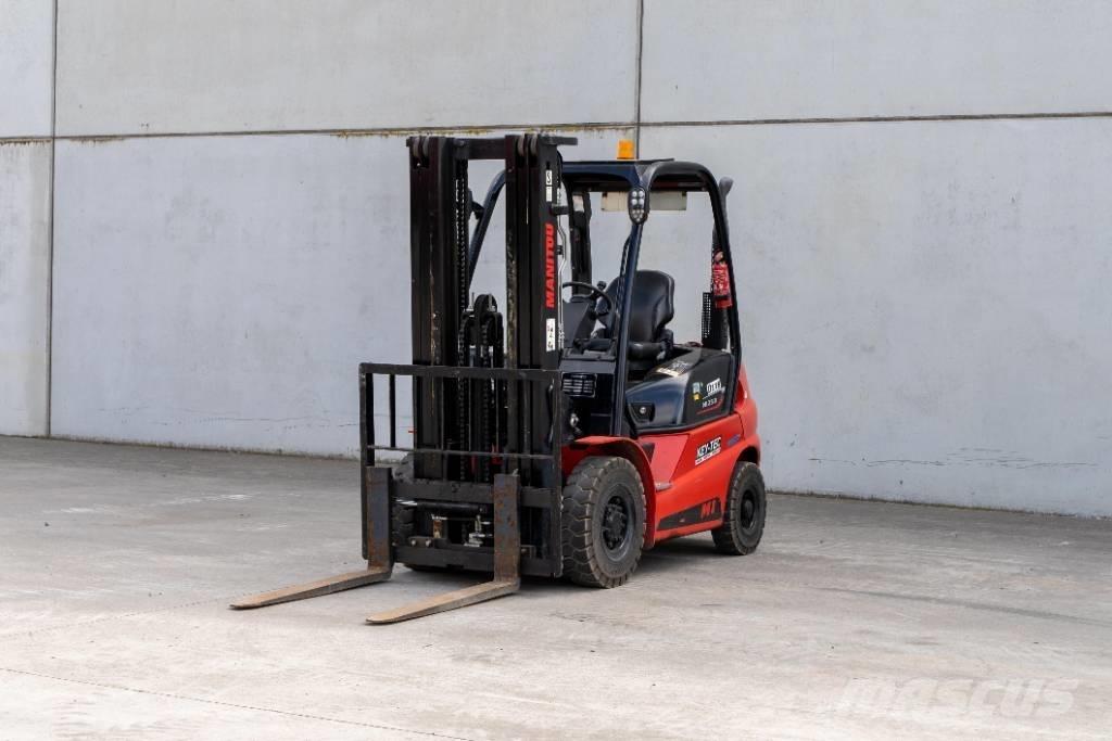 Manitou MI 25 D 디젤 지게차