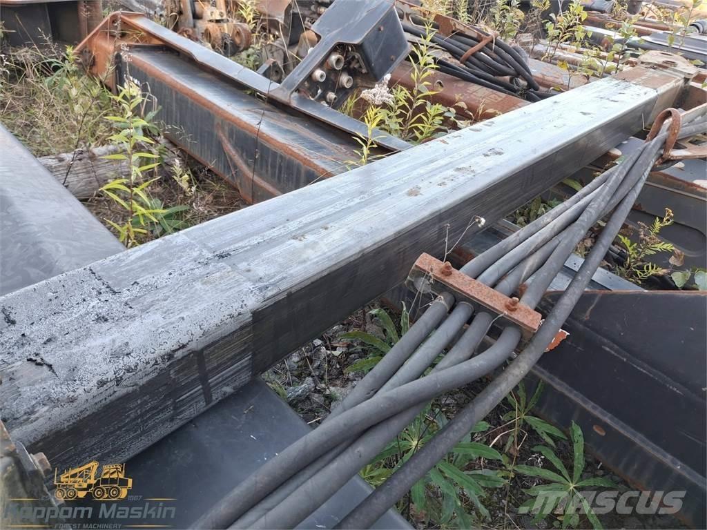 Cranab CRF 11 포워더 크레인