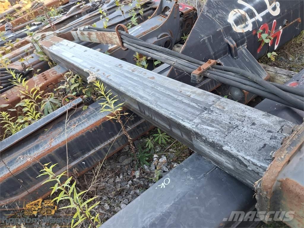 Cranab CRF 11 포워더 크레인