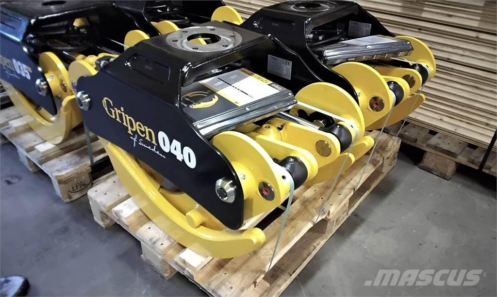 HSP Gripen 040BIO 원목집게