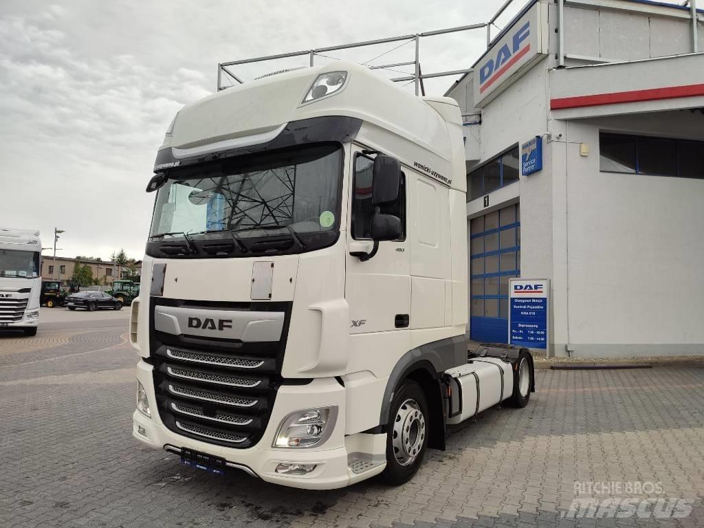 DAF FT480XF 트랙터 유닛