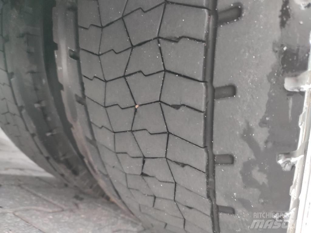 DAF FT480XF 트랙터 유닛