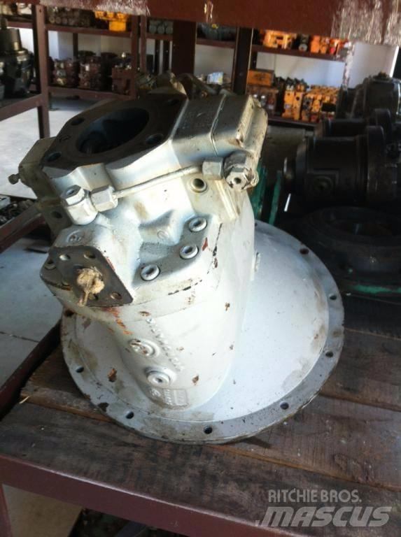 Hydromatik A8V55 유압식 기계