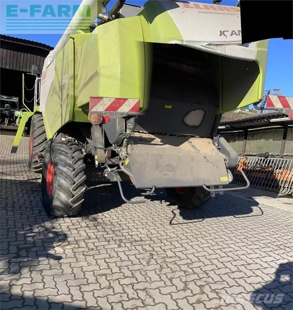 CLAAS tucano 570 콤바인 수확기