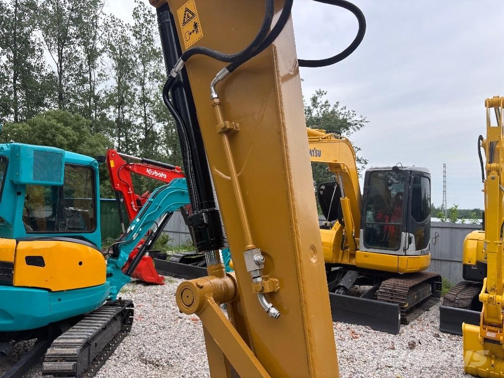CAT 308 C CR 대형 굴삭기 29톤 이상