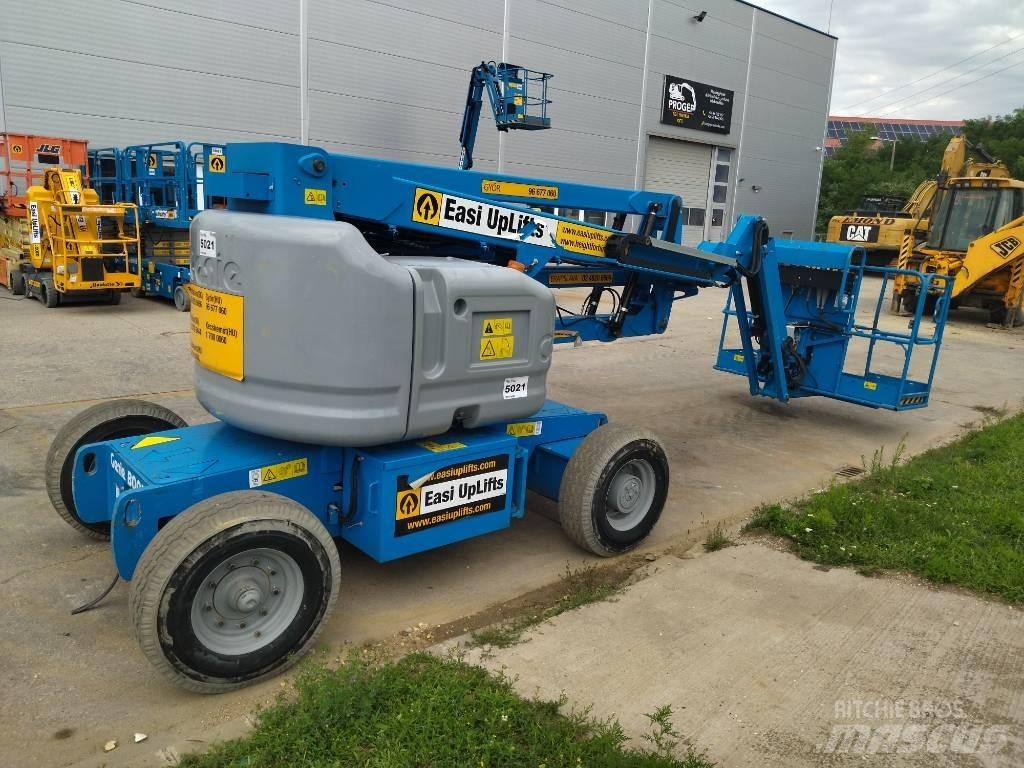 Genie Z 45/25 J DC 관절형 전동이동 리프트