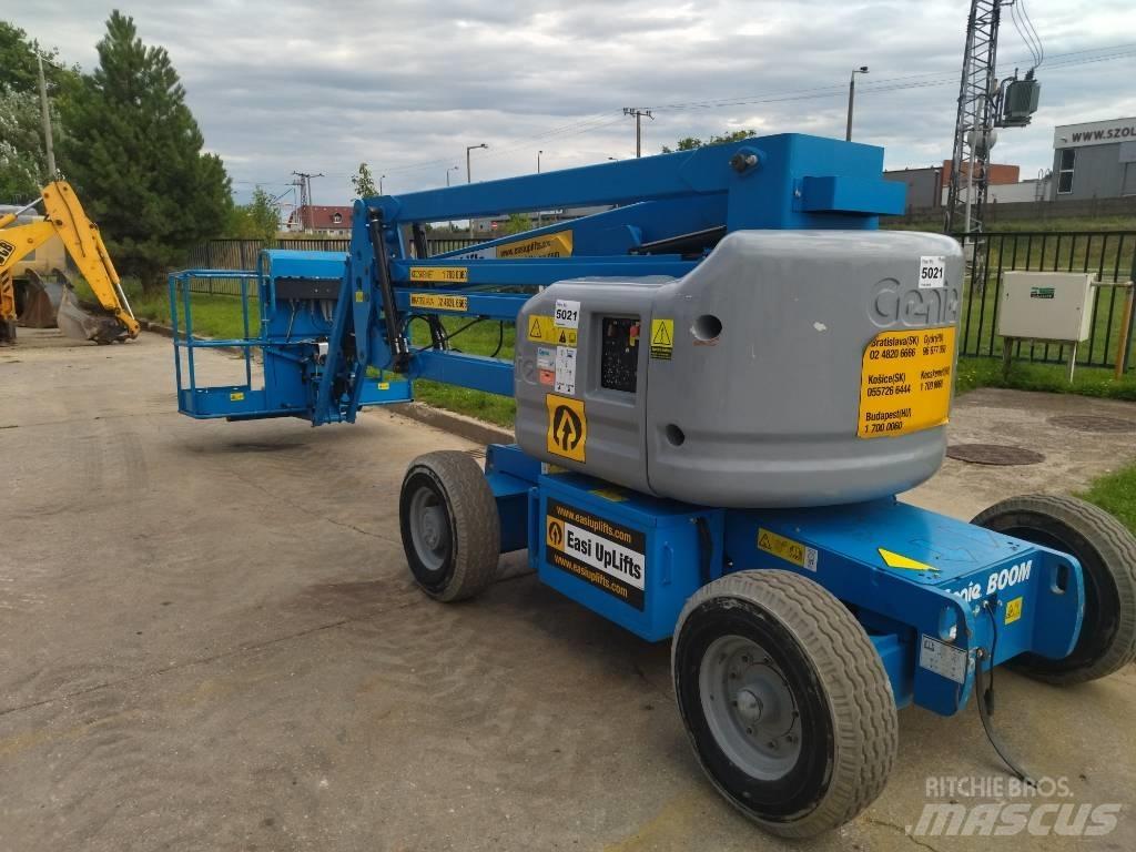 Genie Z 45/25 J DC 관절형 전동이동 리프트