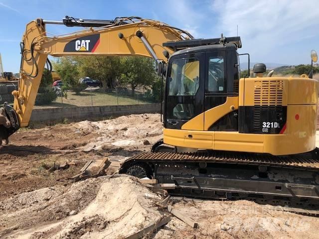 CAT 321 D LCR 대형 굴삭기 29톤 이상