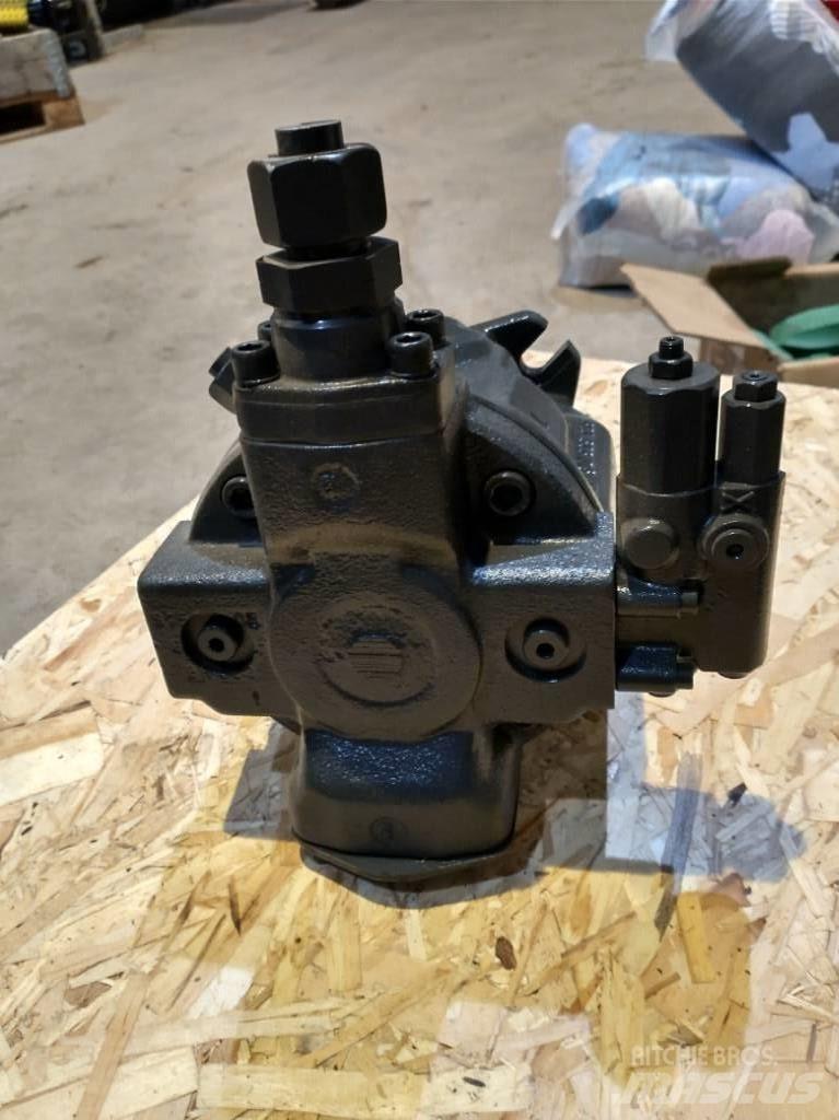 Rexroth A10VSO45DFR1 유압식 기계