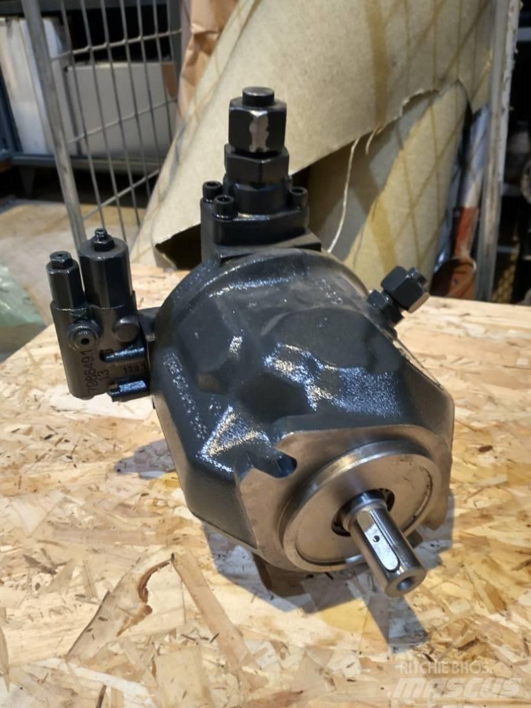 Rexroth A10VSO45DFR1 유압식 기계