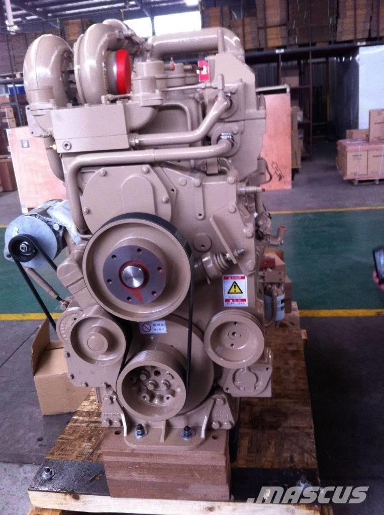 Cummins KTTA19-C700 엔진