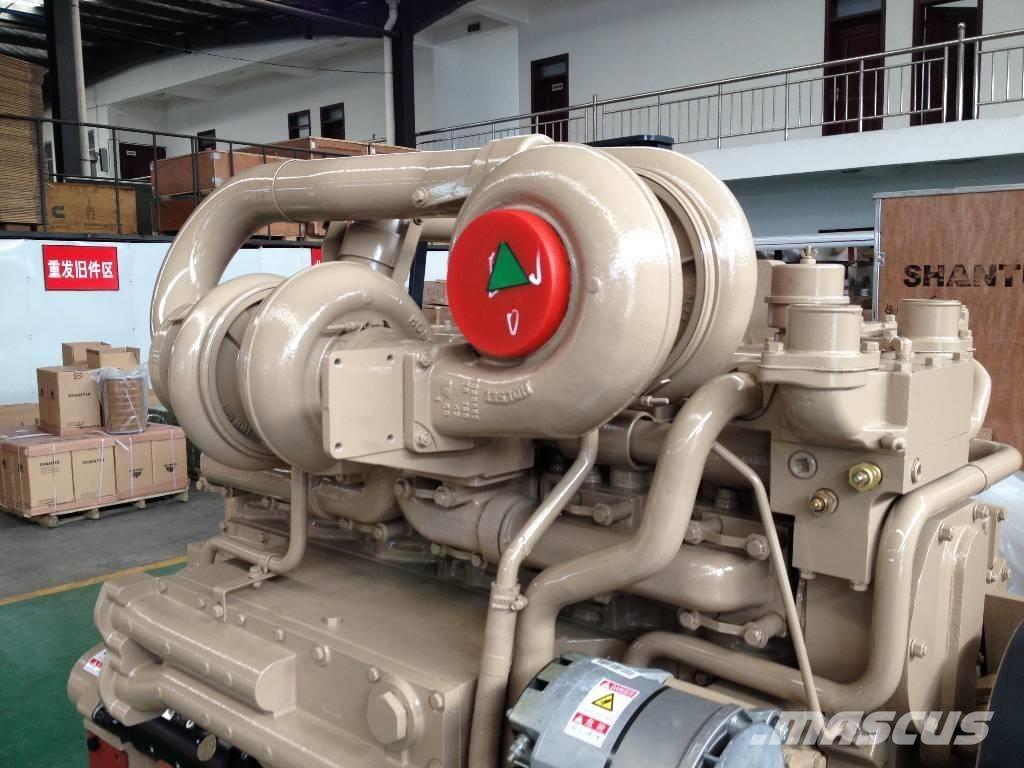 Cummins KTTA19-C700 엔진