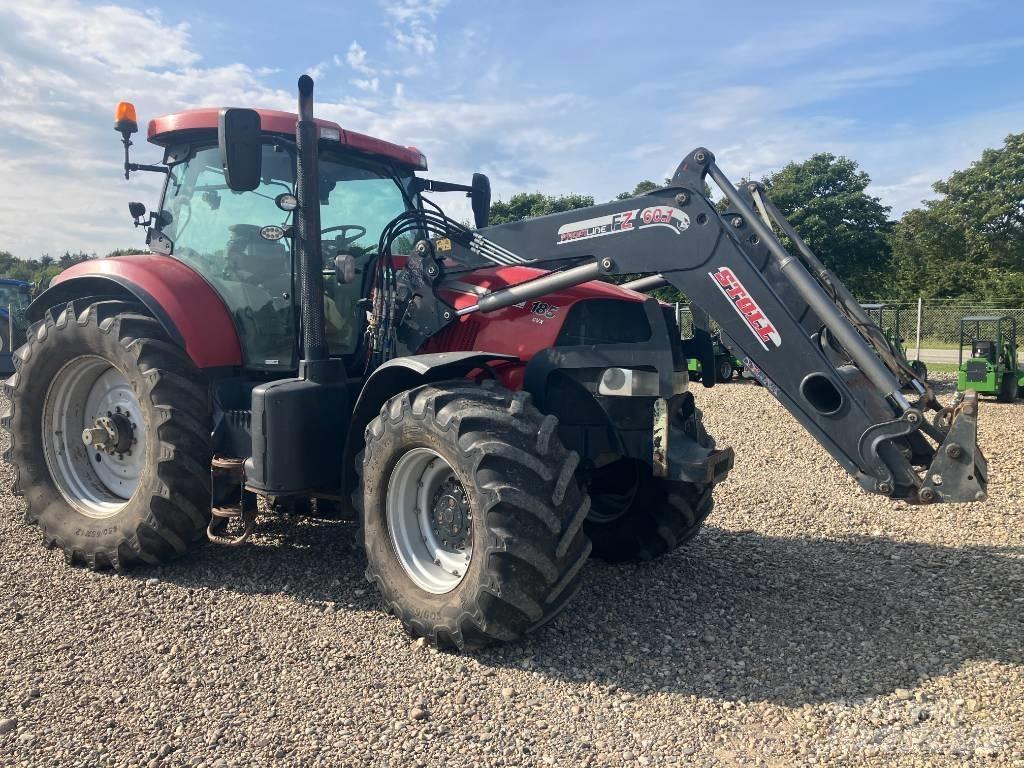 Case IH CVX 185 트랙터