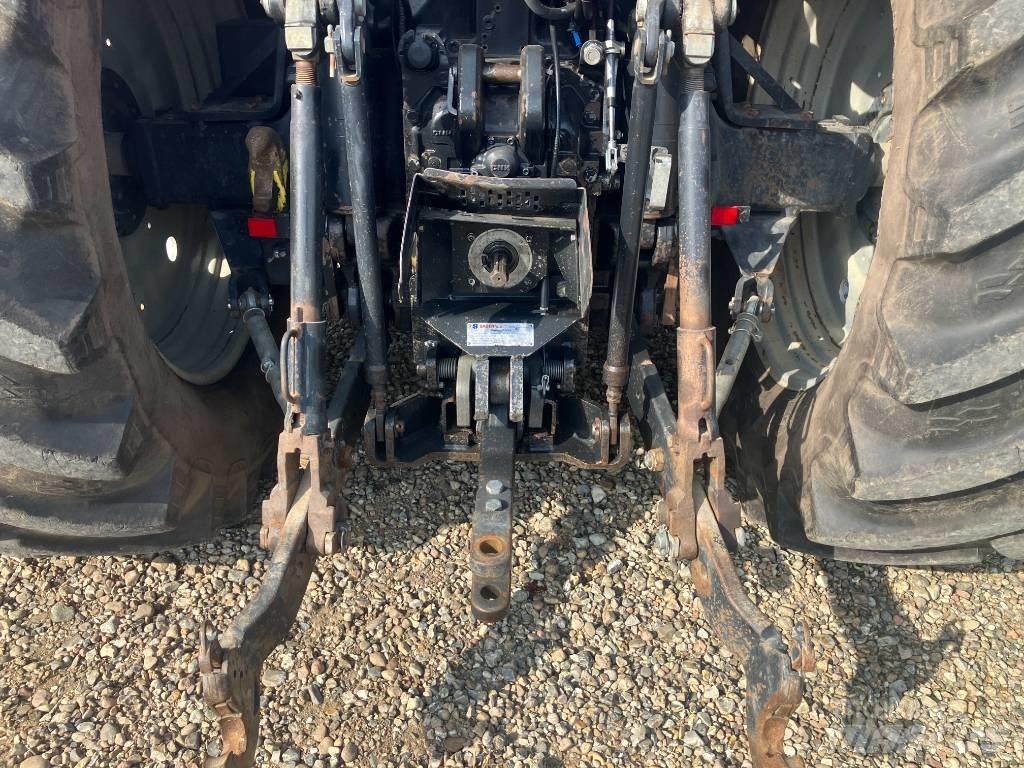 Case IH CVX 185 트랙터