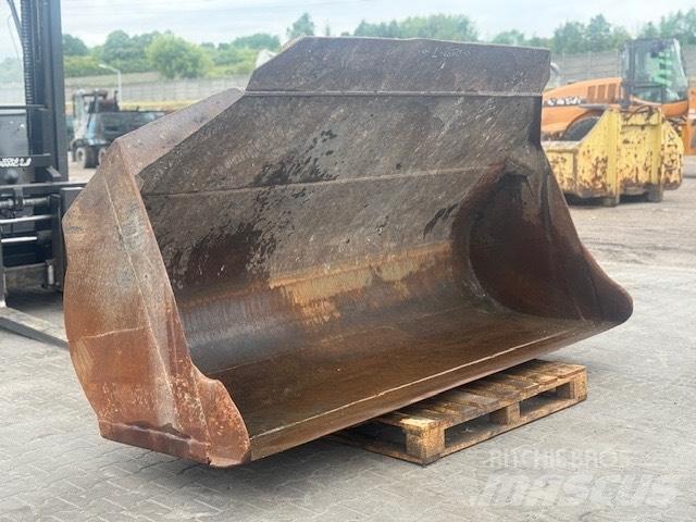 Liebherr L 541 버켓